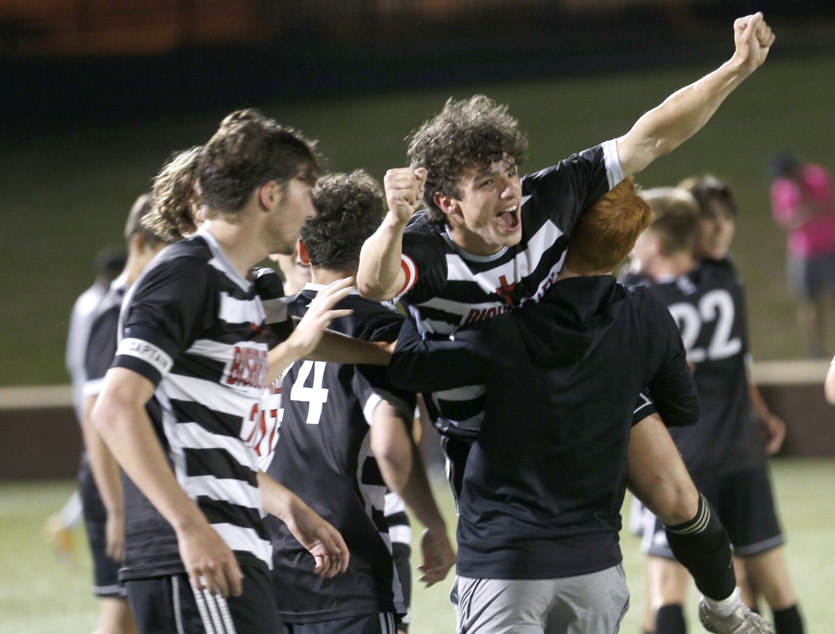 State Championship Soccer